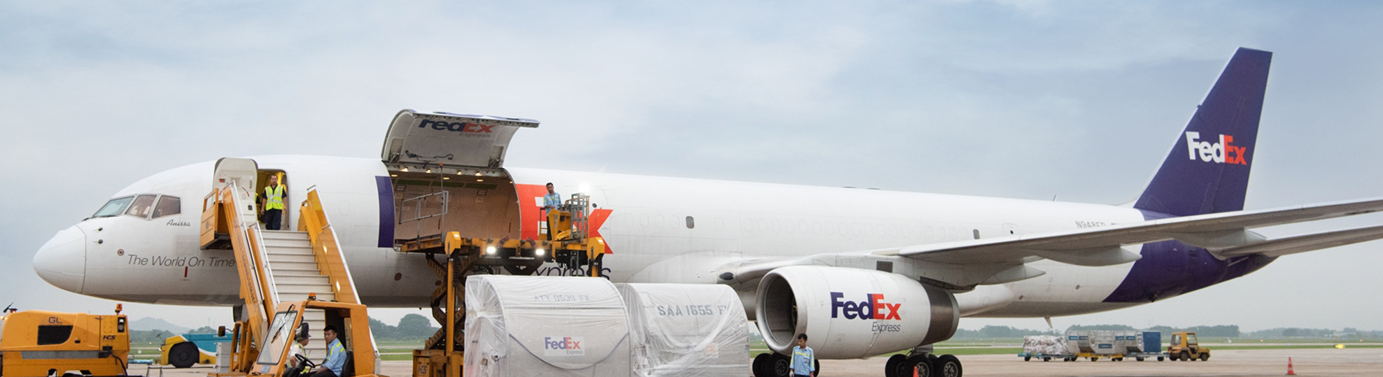 ¿Cómo funcionan los envíos con Fedex para eCommerce?