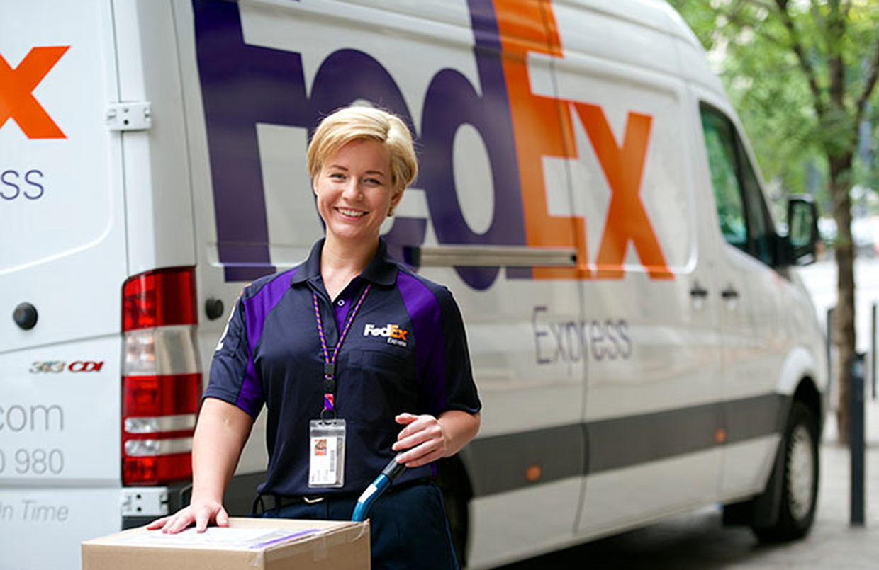 fedex