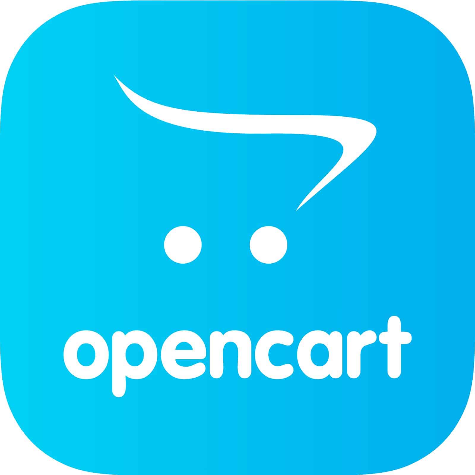 Opencart 3 integration logo icon