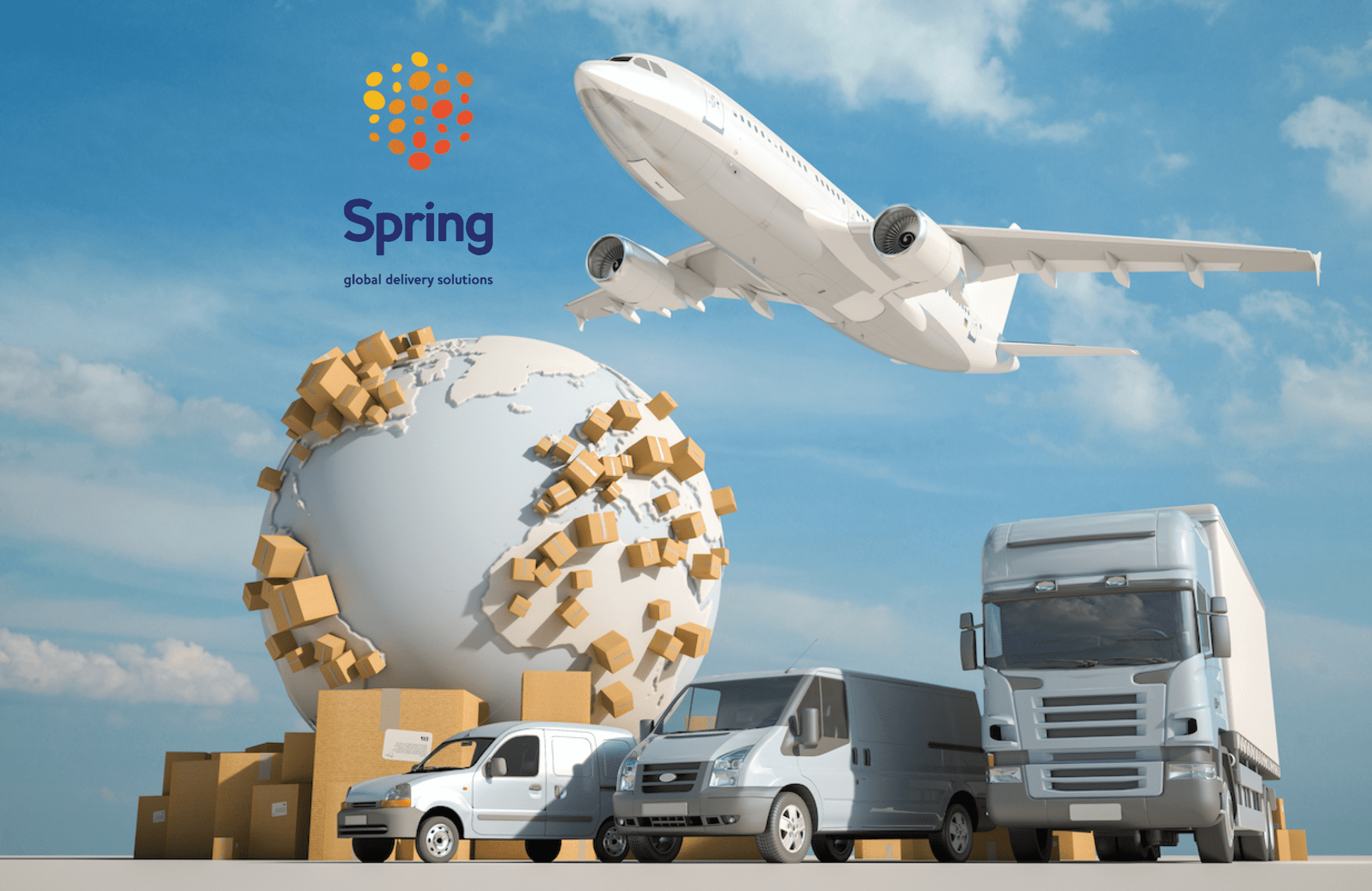 Todo sobre Spring GDS: Envíos internacionales económicos